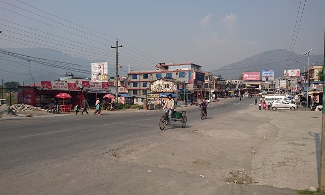 Pokhara _ Népal