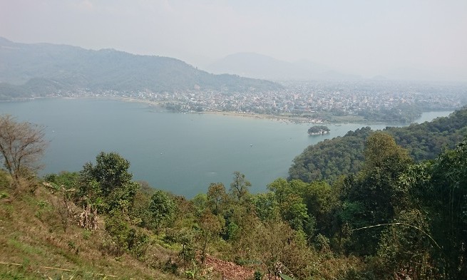 Pokhara _ Népal