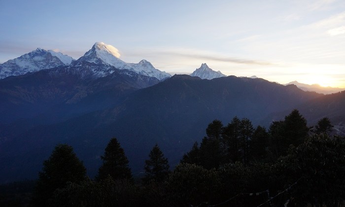 Poon Hill - Annapurnas - Népal