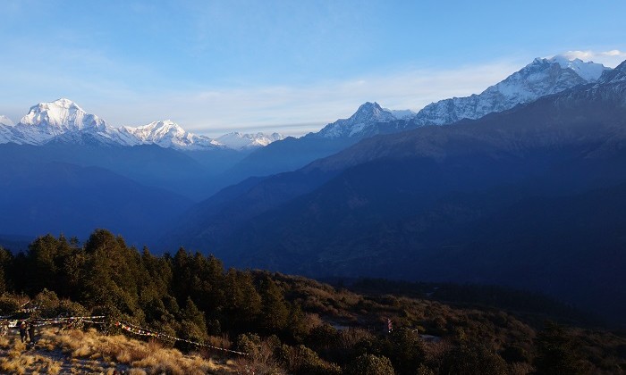 Poon Hill - Annapurnas - Népal