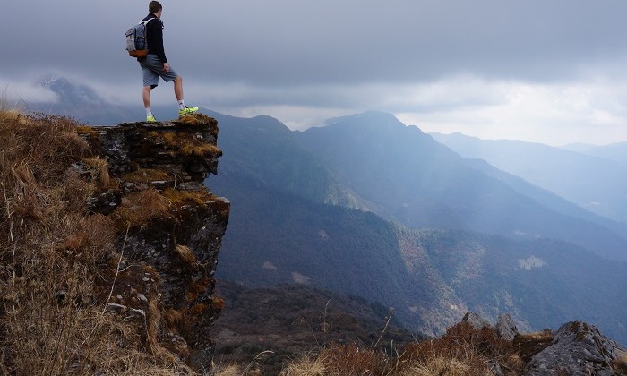 De Kophra à Isuaru - Trek Annapurnas - Népal