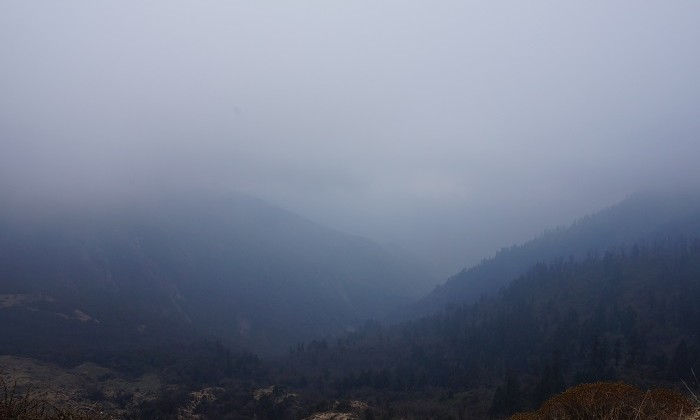 De Kophra à Isuaru - Trek Annapurnas - Népal