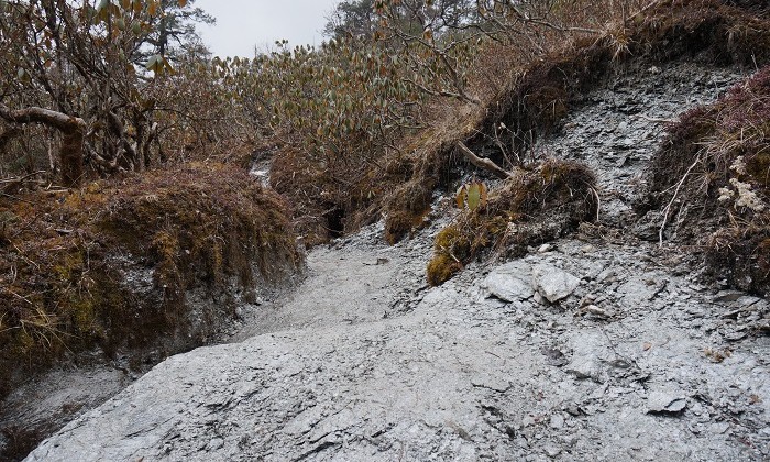 De Kophra à Isuaru - Trek Annapurnas - Népal