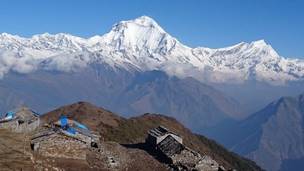 Kophra - Trek Annapurnas - Népal