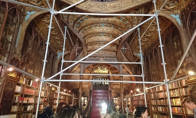 Libreria- Porto - Portugal