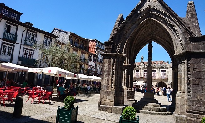 Guimaraes - Porto