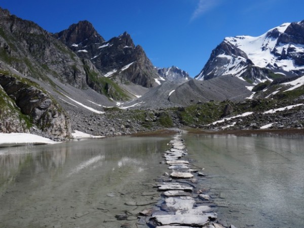 Vanoise J1 Lac des Vaches