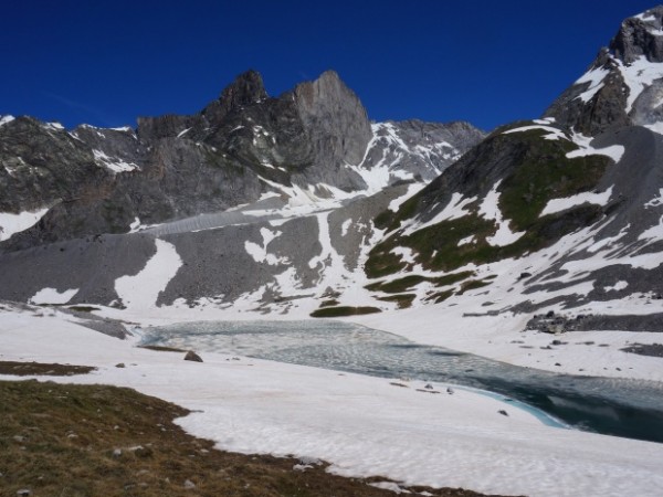 Rando Vanoise J1 pralognan à l'arpont