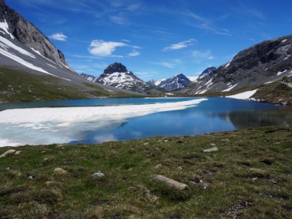 Rando Vanoise J1 pralognan à l'arpont