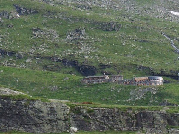 Rando Vanoise J1 pralognan à l'arpont