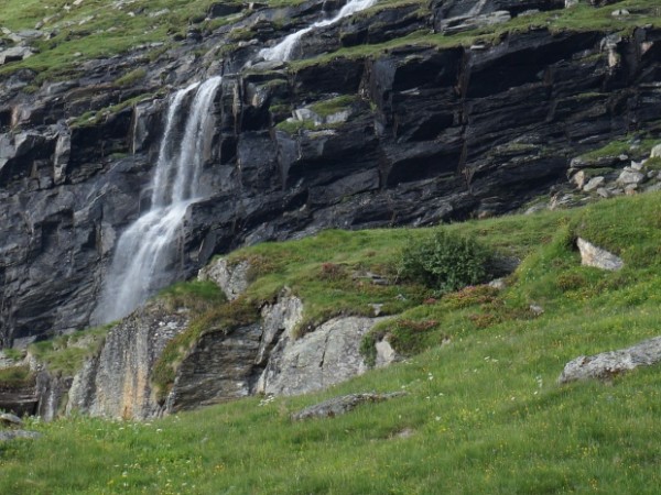 Rando Vanoise J1 pralognan à l'arpont