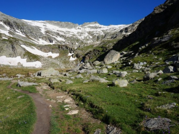 Rando Vanoise J3 Col aussois