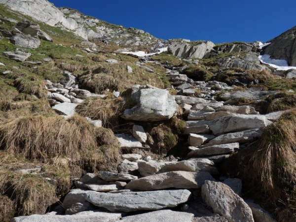 Rando Vanoise J3 Col aussois