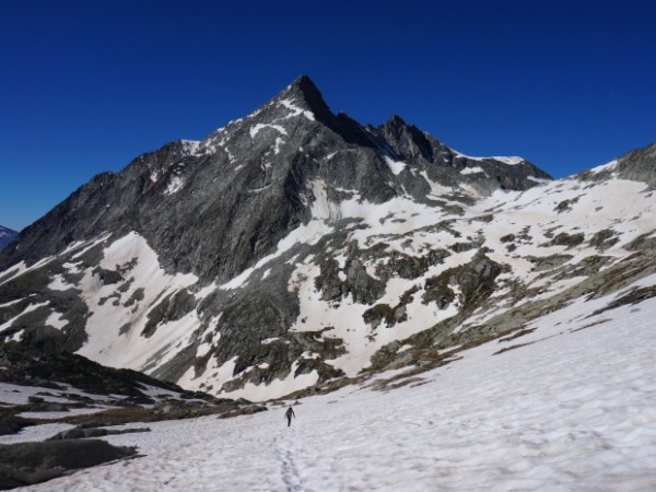 Rando Vanoise J3 Col aussois