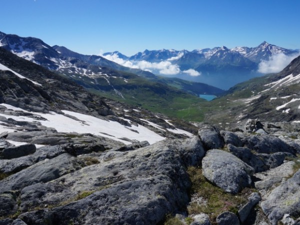 Rando Vanoise J3 Col aussois