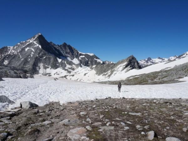 Rando Vanoise J3 Col aussois