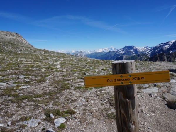 Rando Vanoise J3 Col aussois