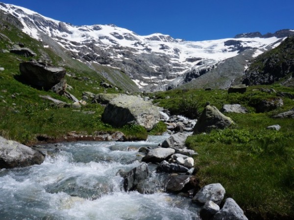 Rando Vanoise J3 Col aussois