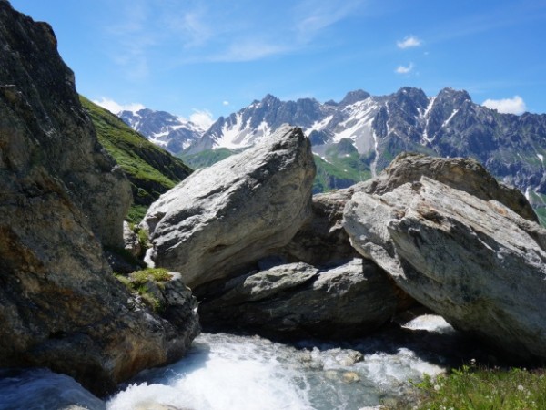 Rando Vanoise J3 Col aussois