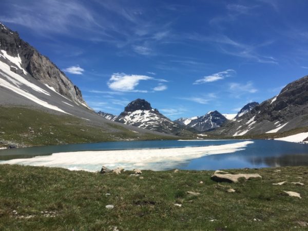 Rando Vanoise J1 pralognan à l'arpont