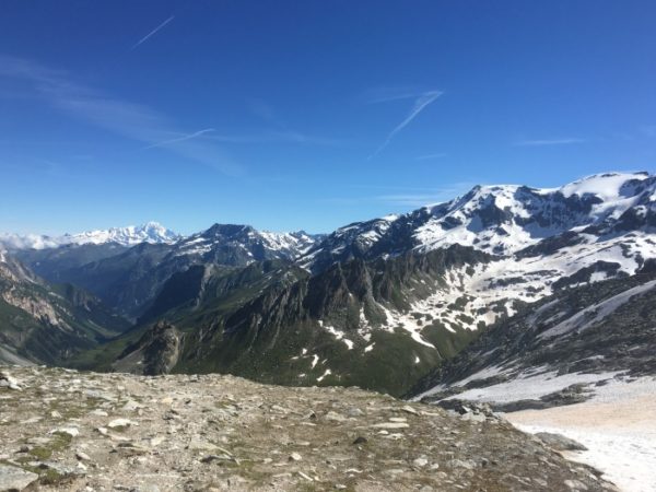 Rando Vanoise J3 Col aussois