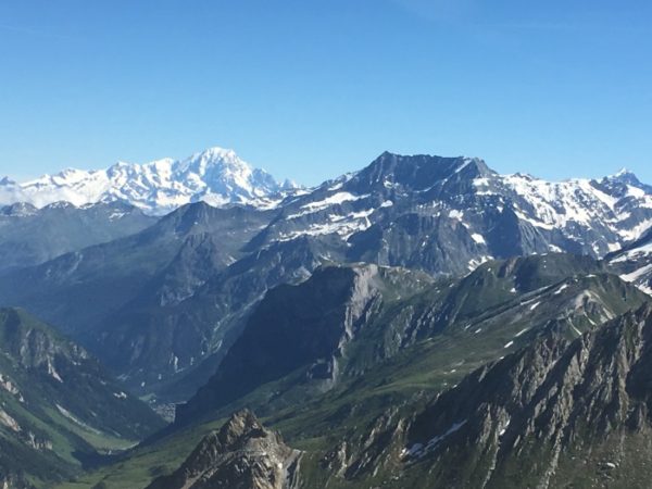 Rando Vanoise J3 Col aussois