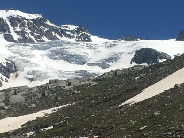 Rando Vanoise J3 Col aussois