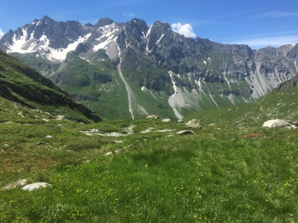 Rando Vanoise J3 Col aussois