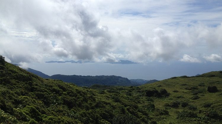 La Soufrière - Basse Terre - Guadeloupe