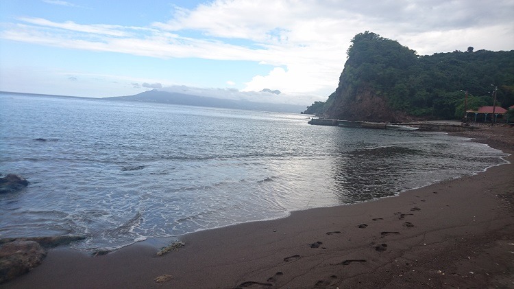 Terre de bas- les saintes