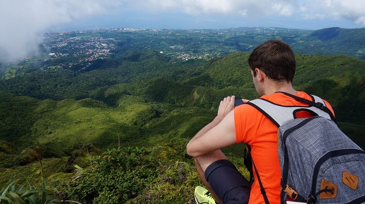 La Soufrière - Basse Terre - Guadeloupe