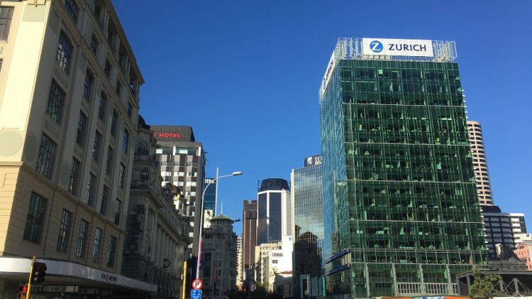 Auckland - Nouvelle Zelande