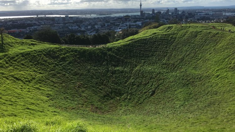 Mont Eden _ Auckland