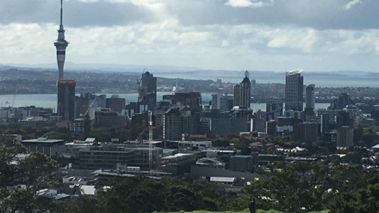 Mont Eden _ Auckland