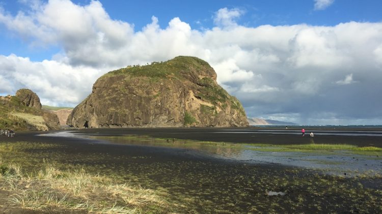 Karekare Beach - Nouvelle Zélande