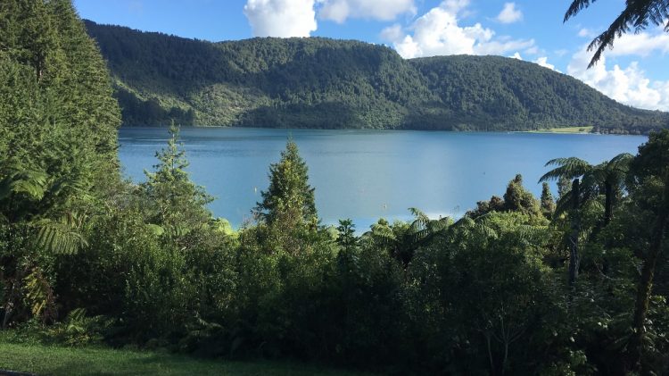 Rotorua - Nouvelle Zélande