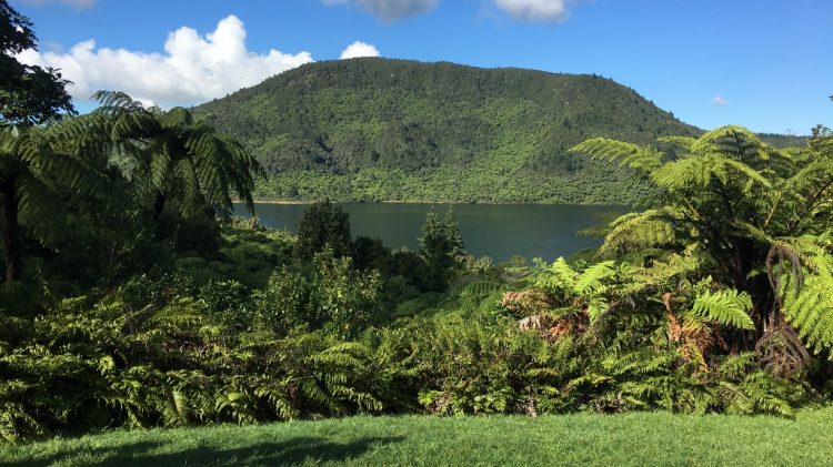 Rotorua - Nouvelle Zélande