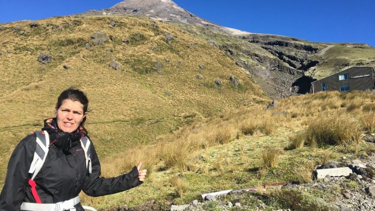 Mont Taranaki - Nouvelle Zélande