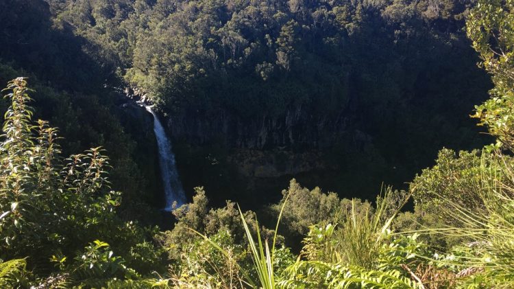 Mont Taranaki - Nouvelle Zélande