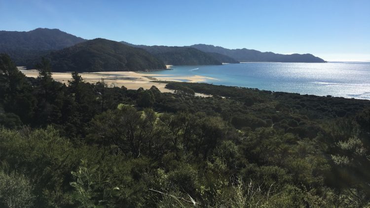 Abel Tasman National Park