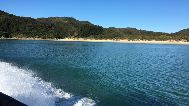 Abel Tasman National Park