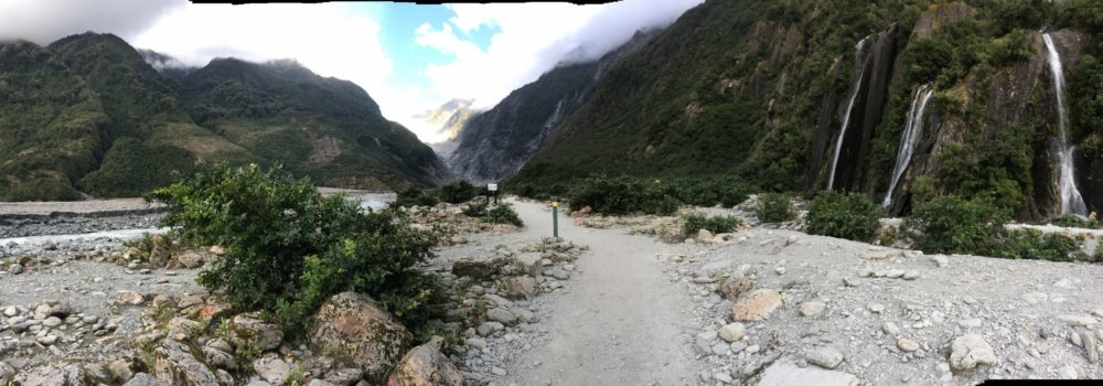 Franz Joseph Glacier