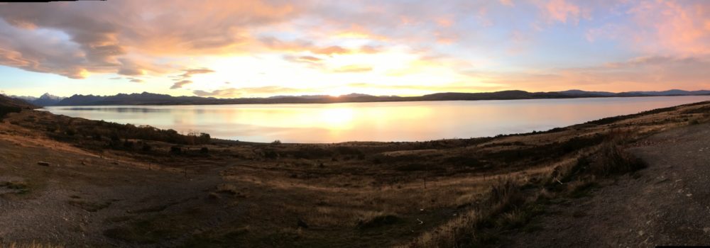 Pukaki Lake