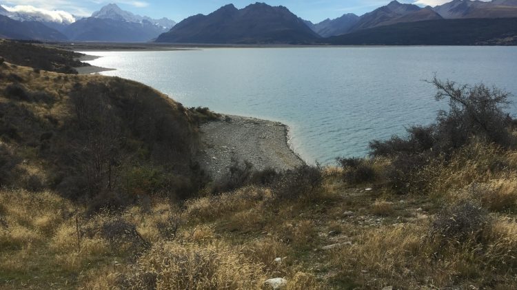 Lac Tekapo