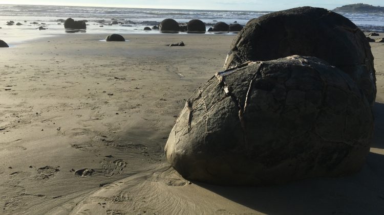 Motueka Boulders