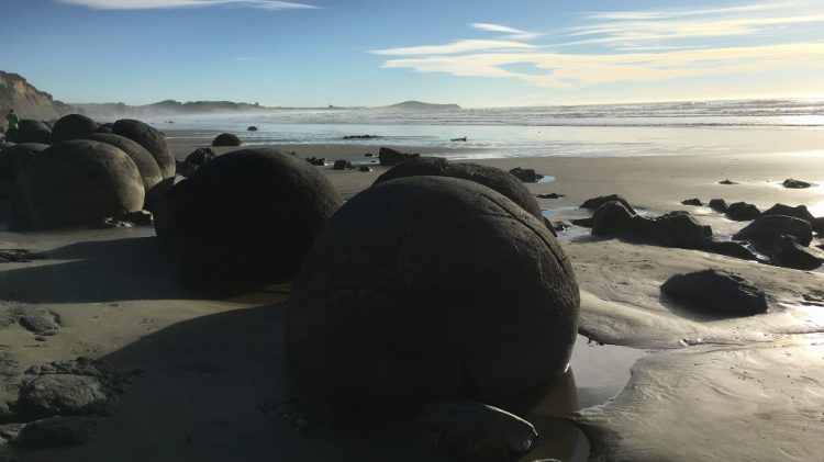 Motueka Boulders