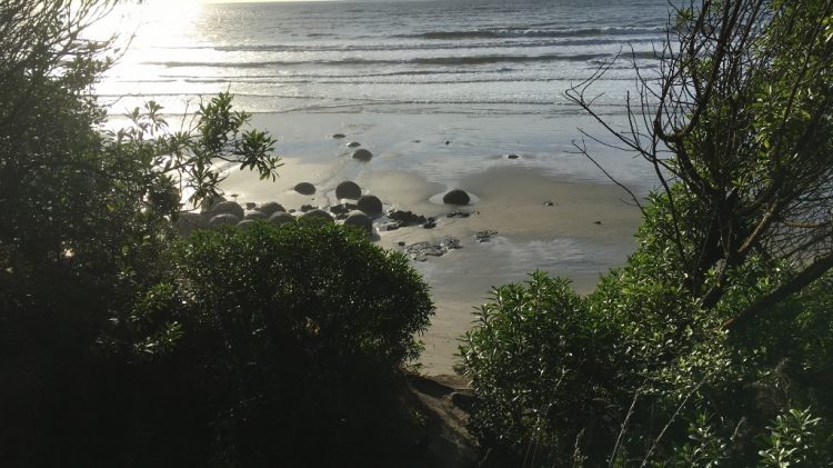 Motueka Boulders