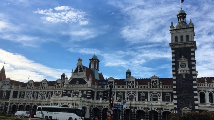 Gare de Dunedin