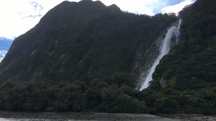 Milford Sound - Nouvelle Zélande