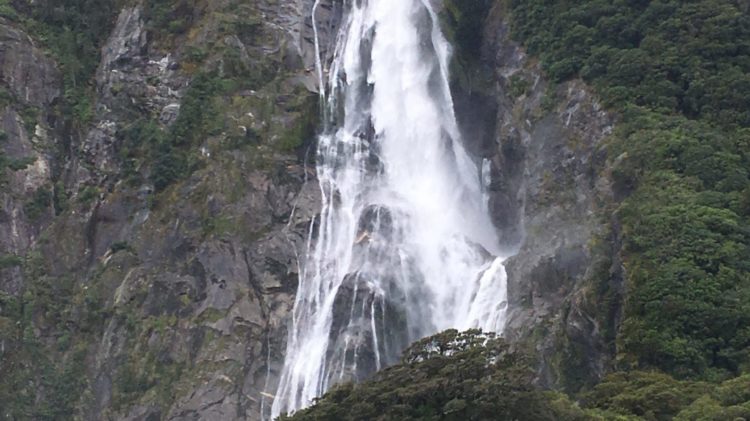 Milford Sound - Nouvelle Zélande